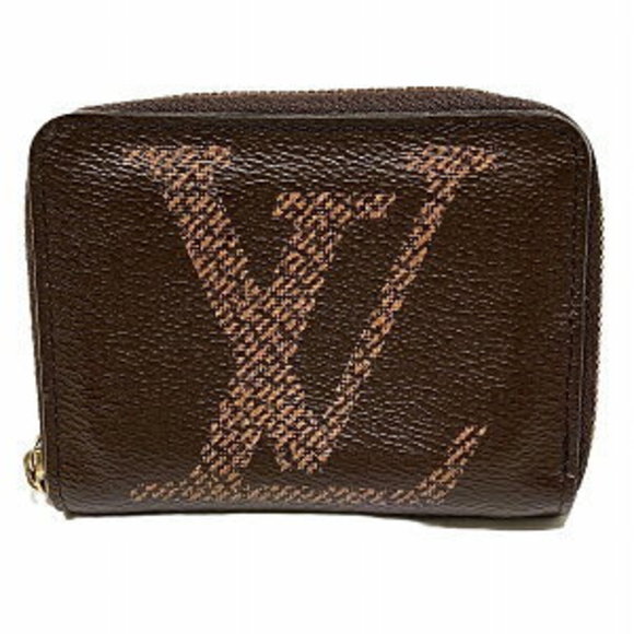 Louis Vuitton Monogram Giant Zippy Wallet - Picture 1 of 8